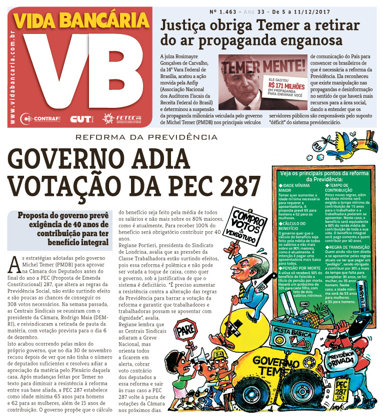 Capa da Notícia